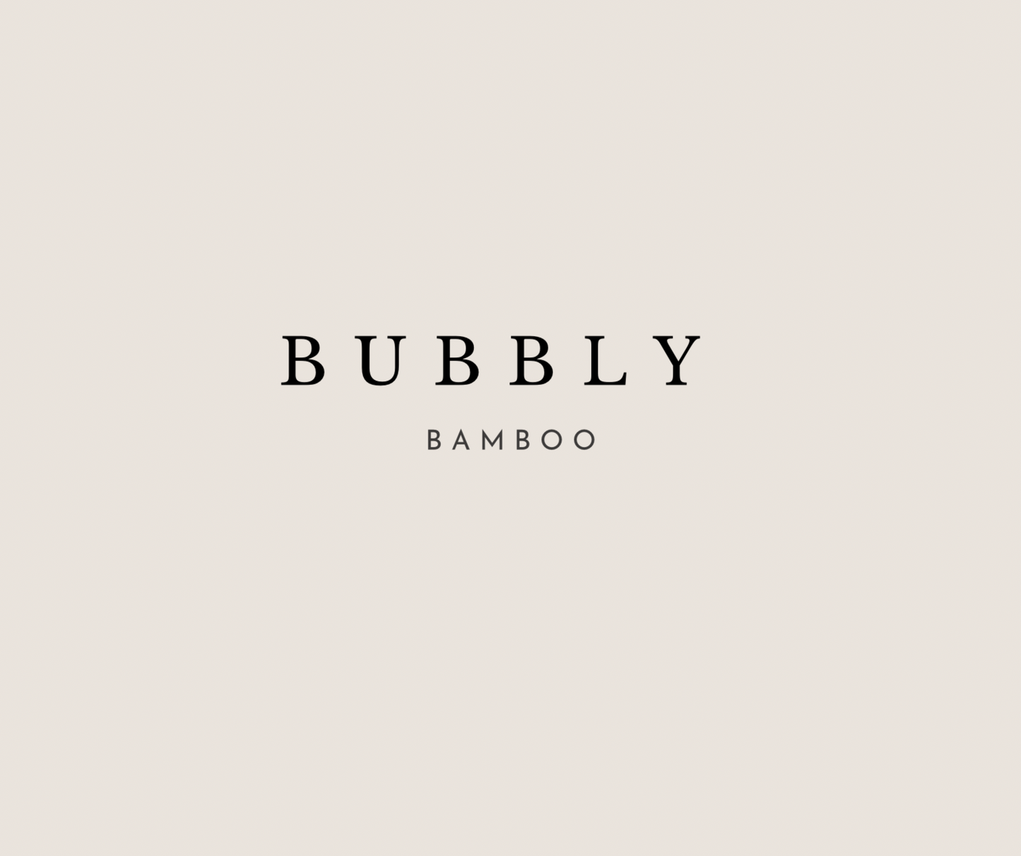 Bubbly Bamboo Gift Card