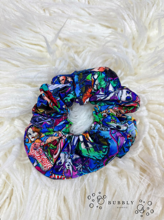 Burton Bamboo Scrunchies