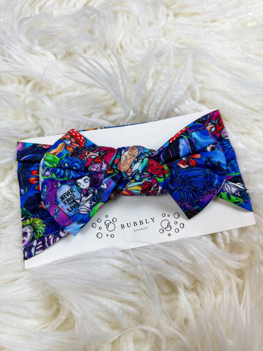Burton Bamboo Bows